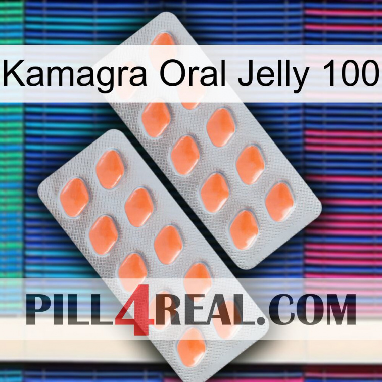 Kamagra Oral Jelly 100 27